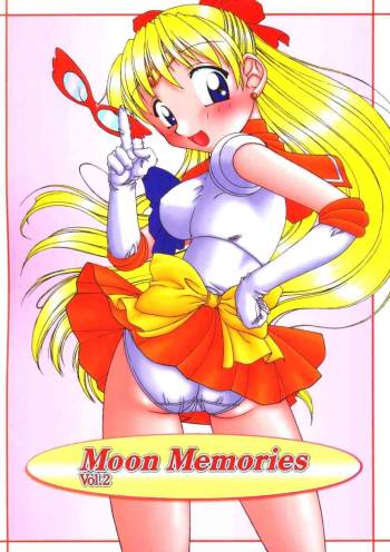 Moon Memories Vol. 2 cover