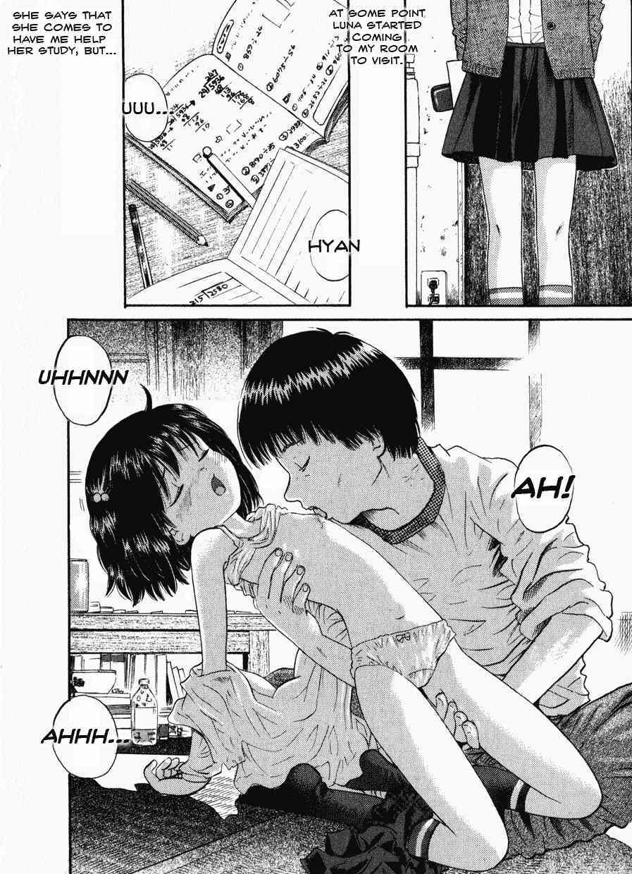 I've Always Been Watching Luna page 4 full