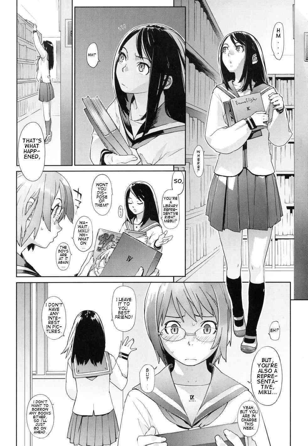 Looser Sister page 2 full