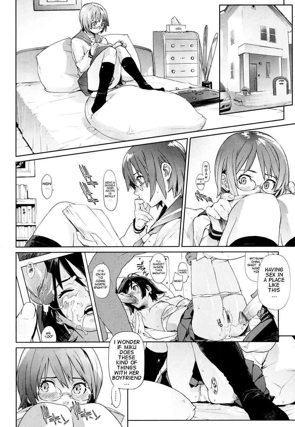 Looser Sister page 4 full