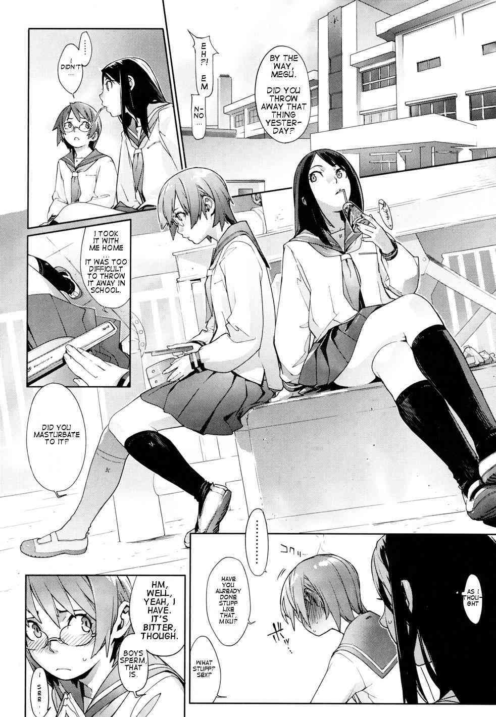 Looser Sister page 8 full