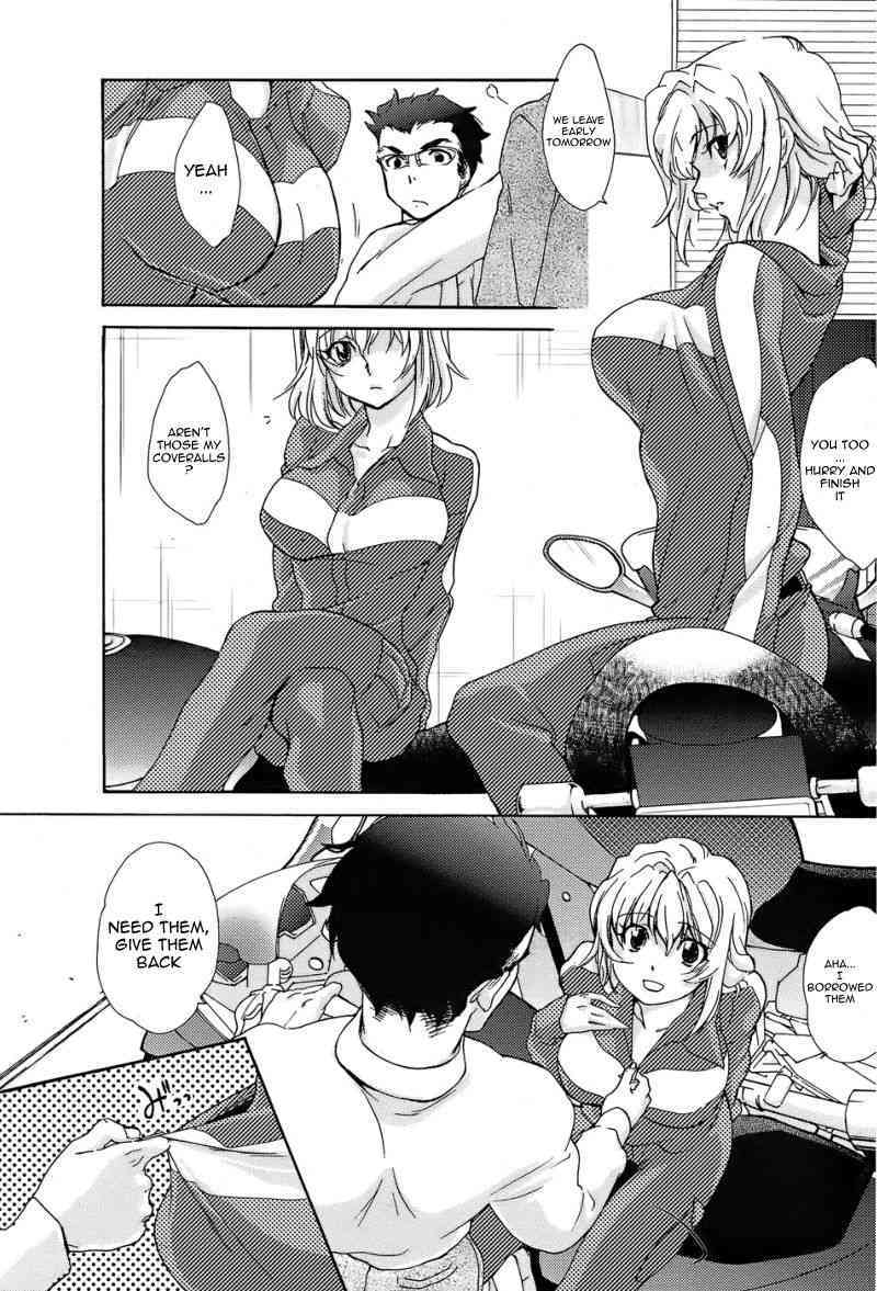 Kanojo ga Tsunagi ni Kigaetara | When She Wore Coveralls page 3 full