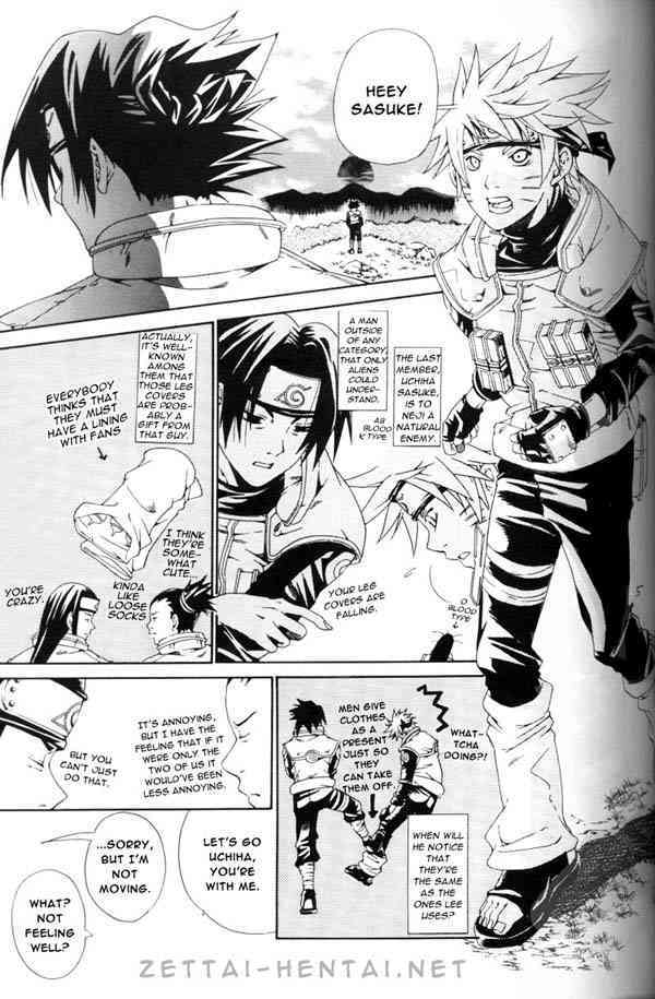 Kamihitoe No Romantism page 4 full