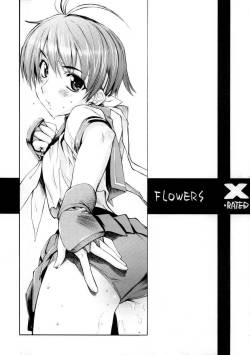 (C70) [Barbarossa (Shinonome Tarou)] Flowers (Street Fighter)