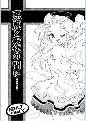 Akuma to Tenshi no Aidani cover