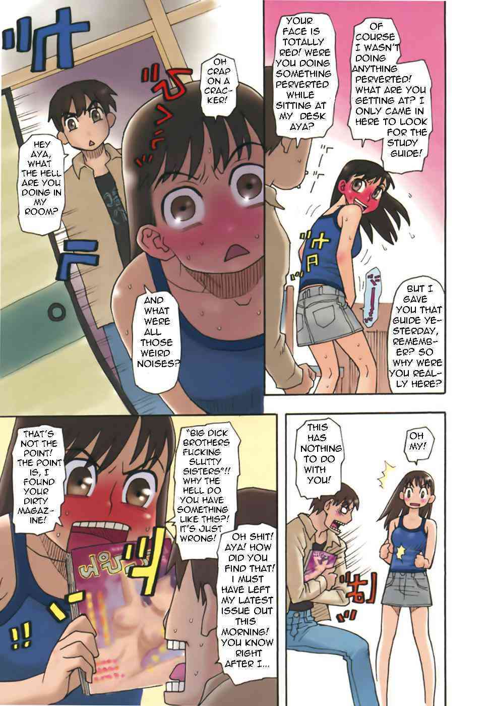 Her Brother Talks Her Into It - Re-Write by Bolt page 4 full