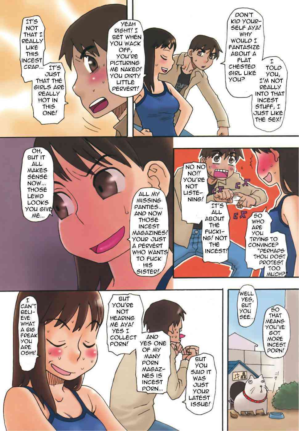 Her Brother Talks Her Into It - Re-Write by Bolt page 5 full
