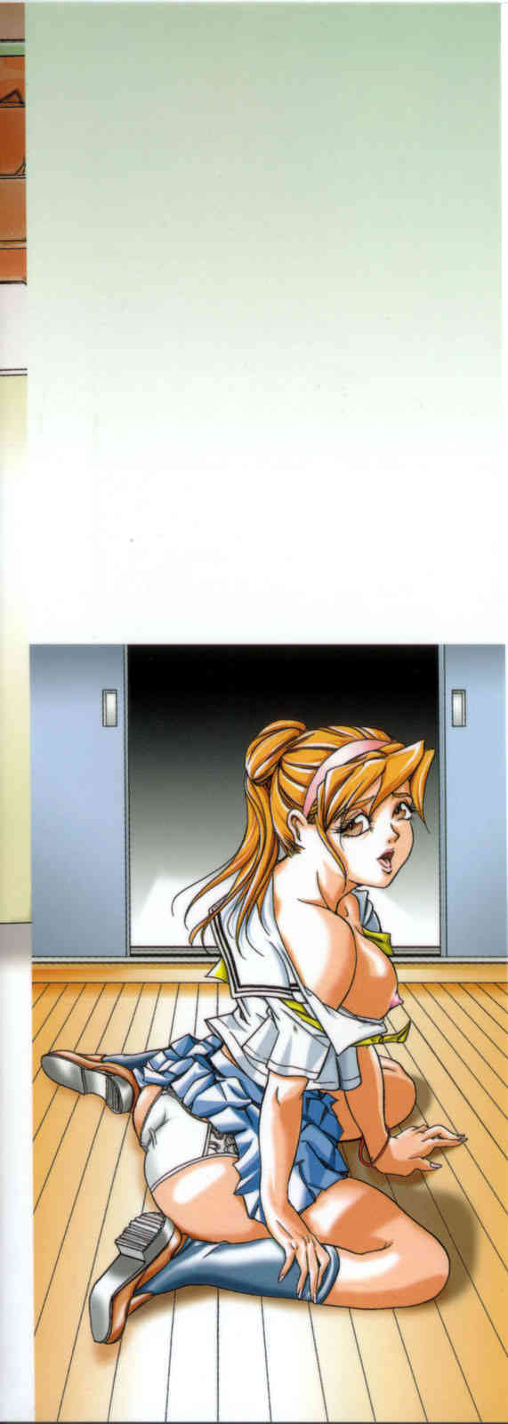 Ane no Himitsu page 5 full