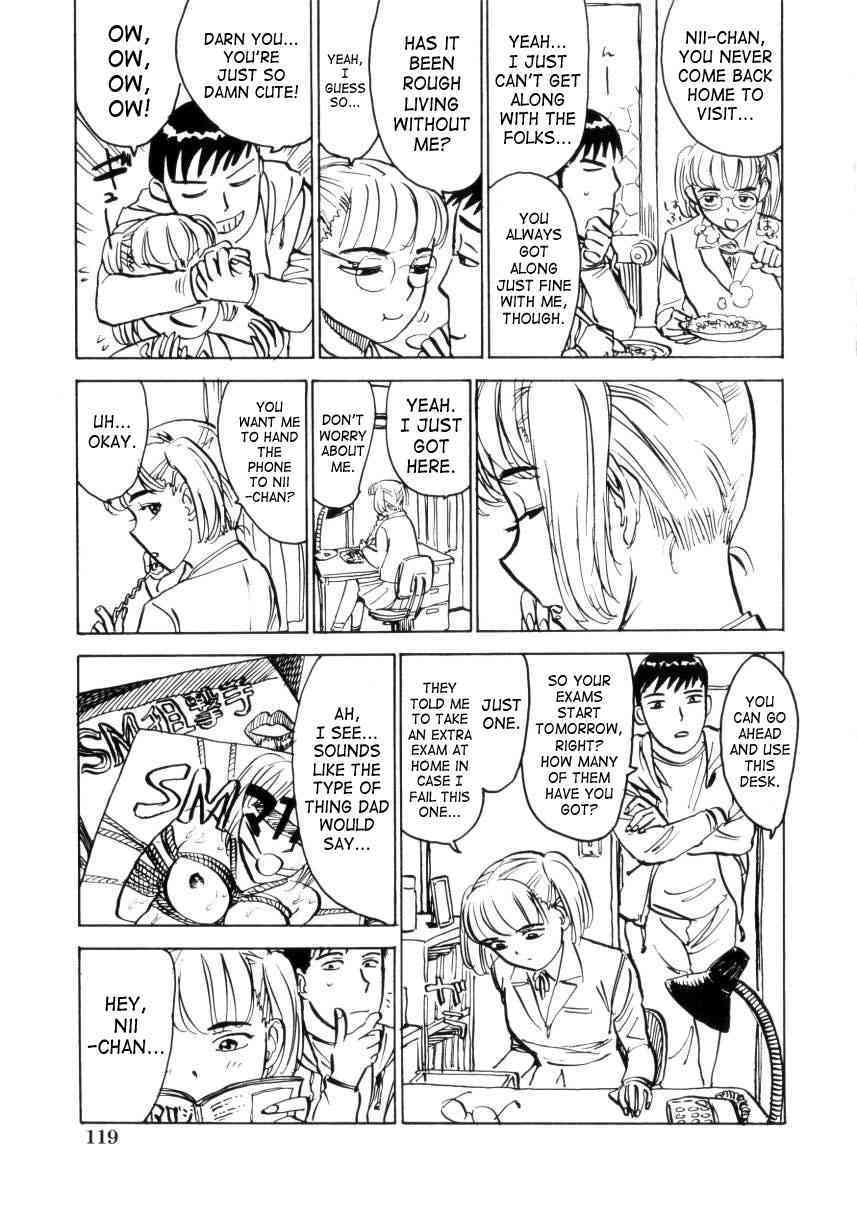 Little Sister Bondage page 3 full