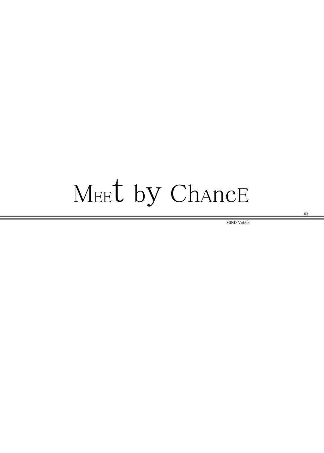 MIND vol. 03 - Meet by Chance page 2 full