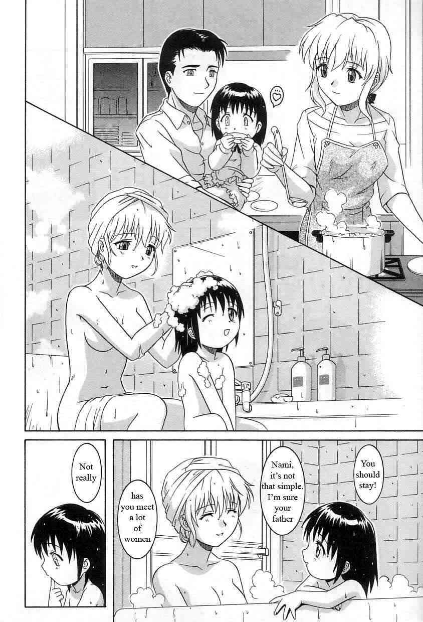 Nami's New Mom page 6 full