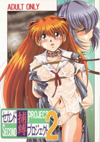Second Hobaku Project 2 cover