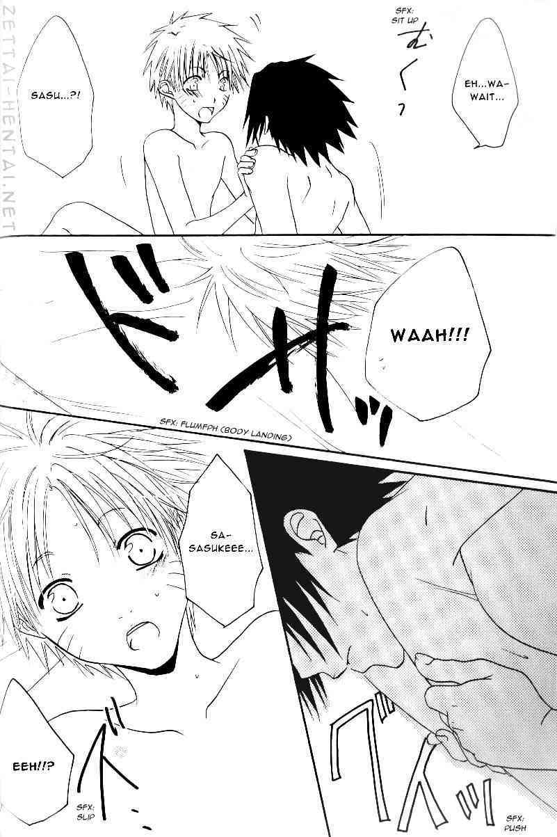 SasuNaru Ero Anthology page 7 full