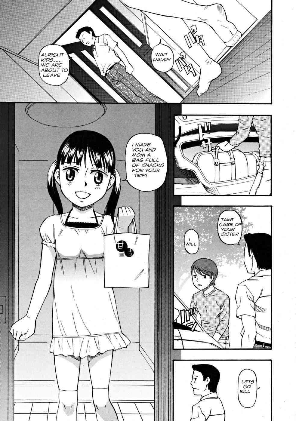 We'll Be Good page 1 full
