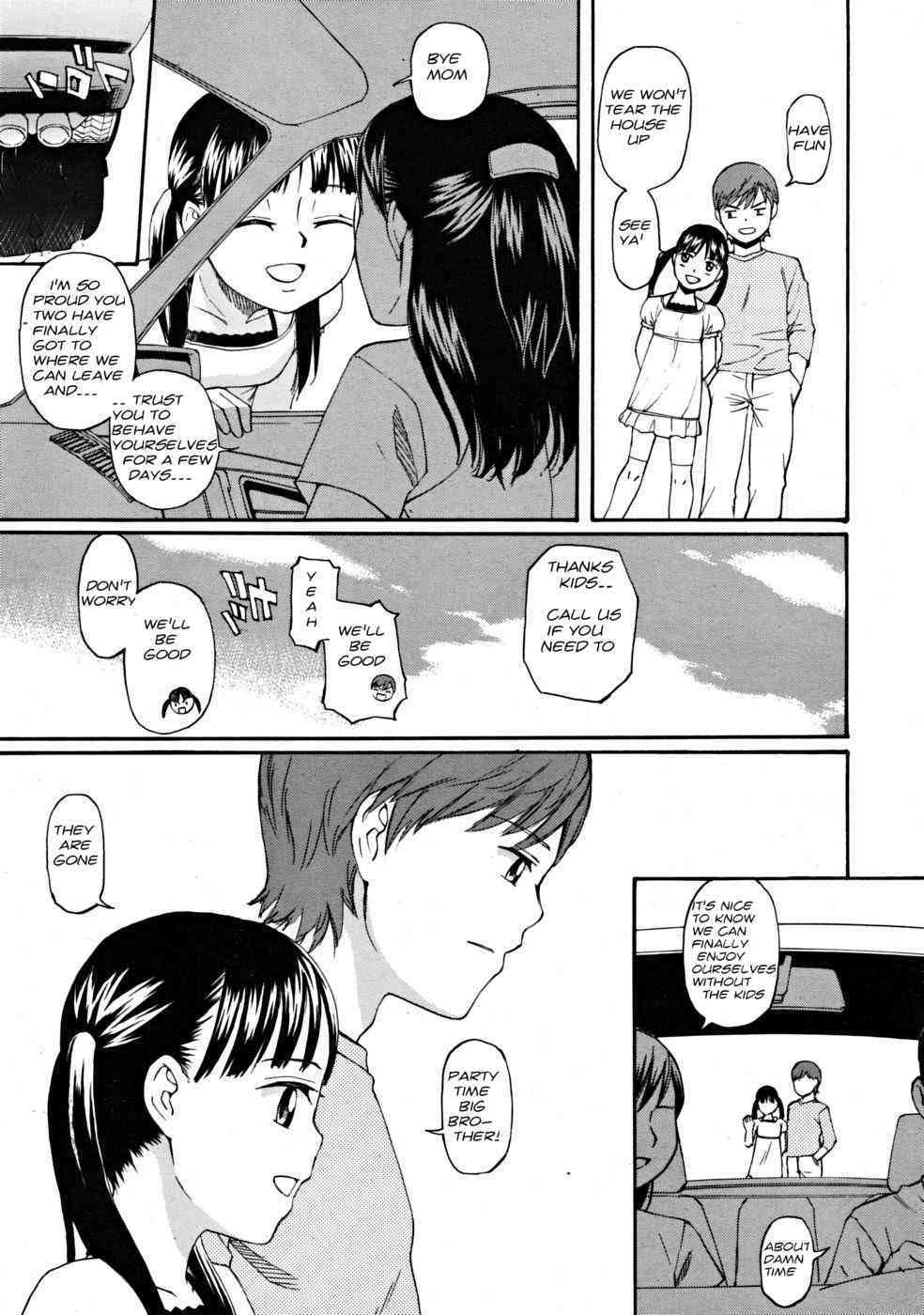 We'll Be Good page 2 full