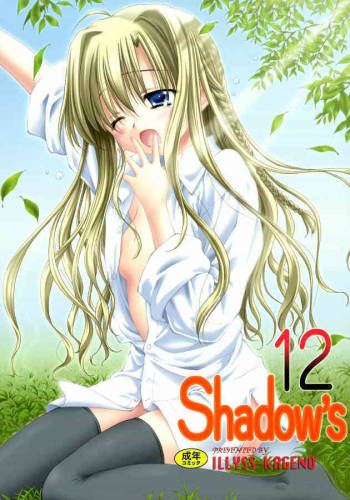 Shadow's 12 cover