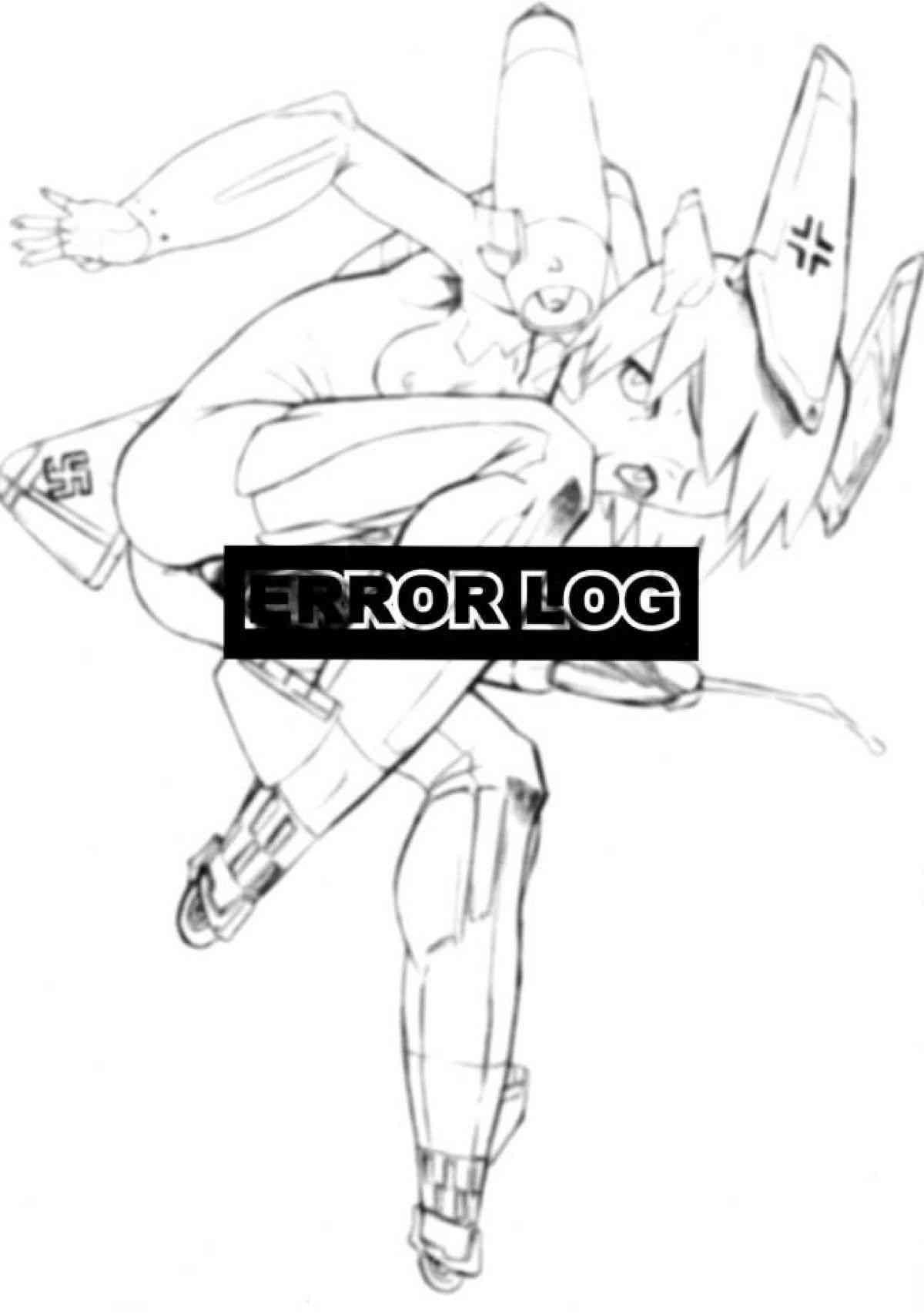 Error Log page 2 full