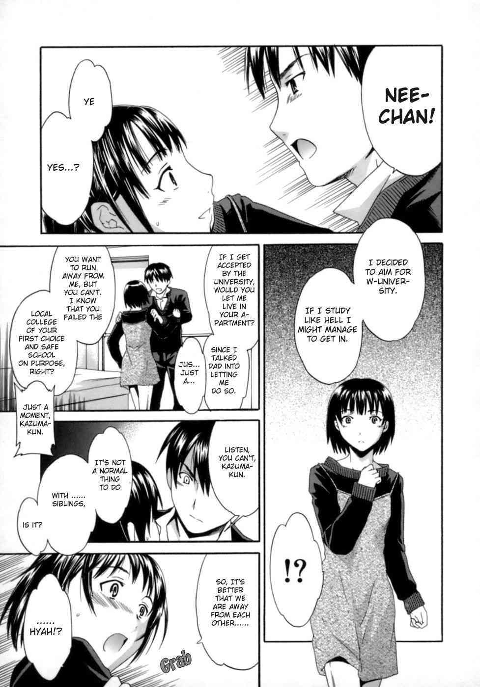 Sweet Older Sister ENG page 4 full
