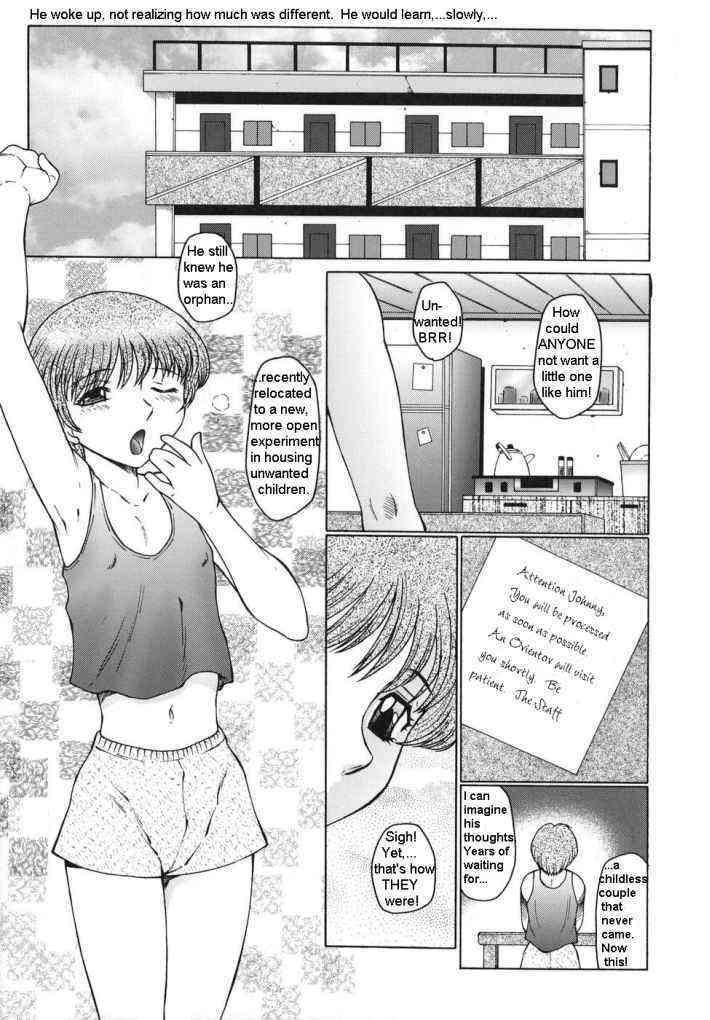 Femboy School page 5 full