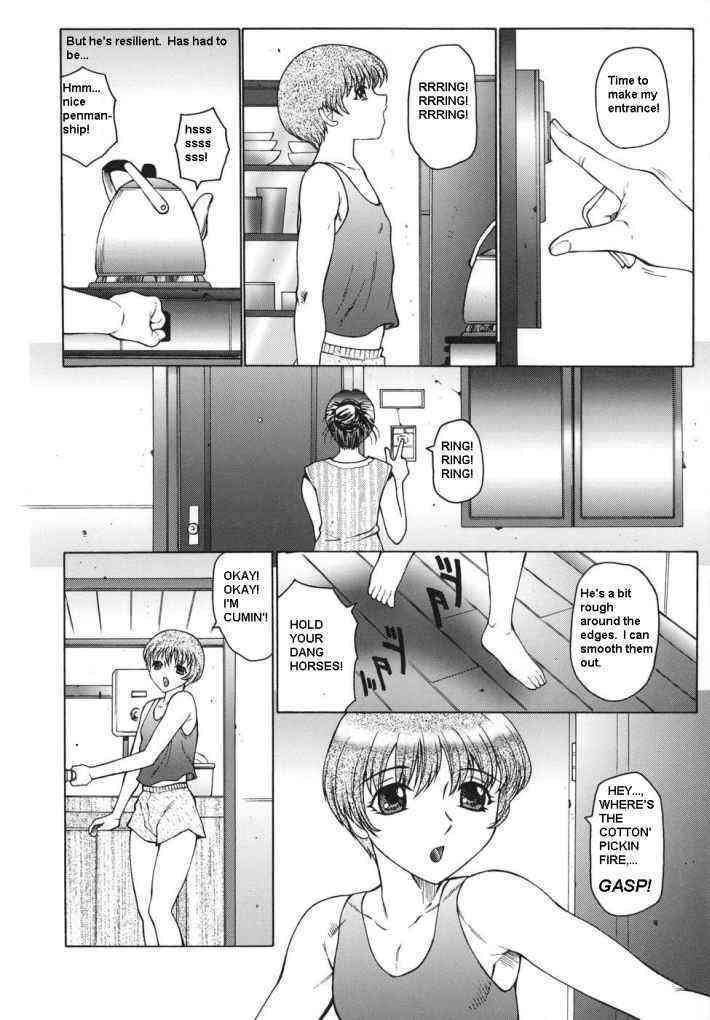 Femboy School page 6 full