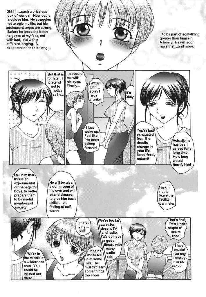 Femboy School page 8 full