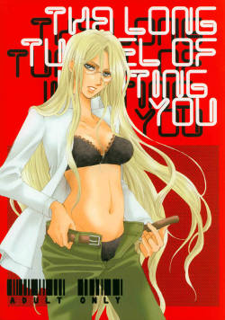 The Long Tunnel of Wanting You (Hellsing)
