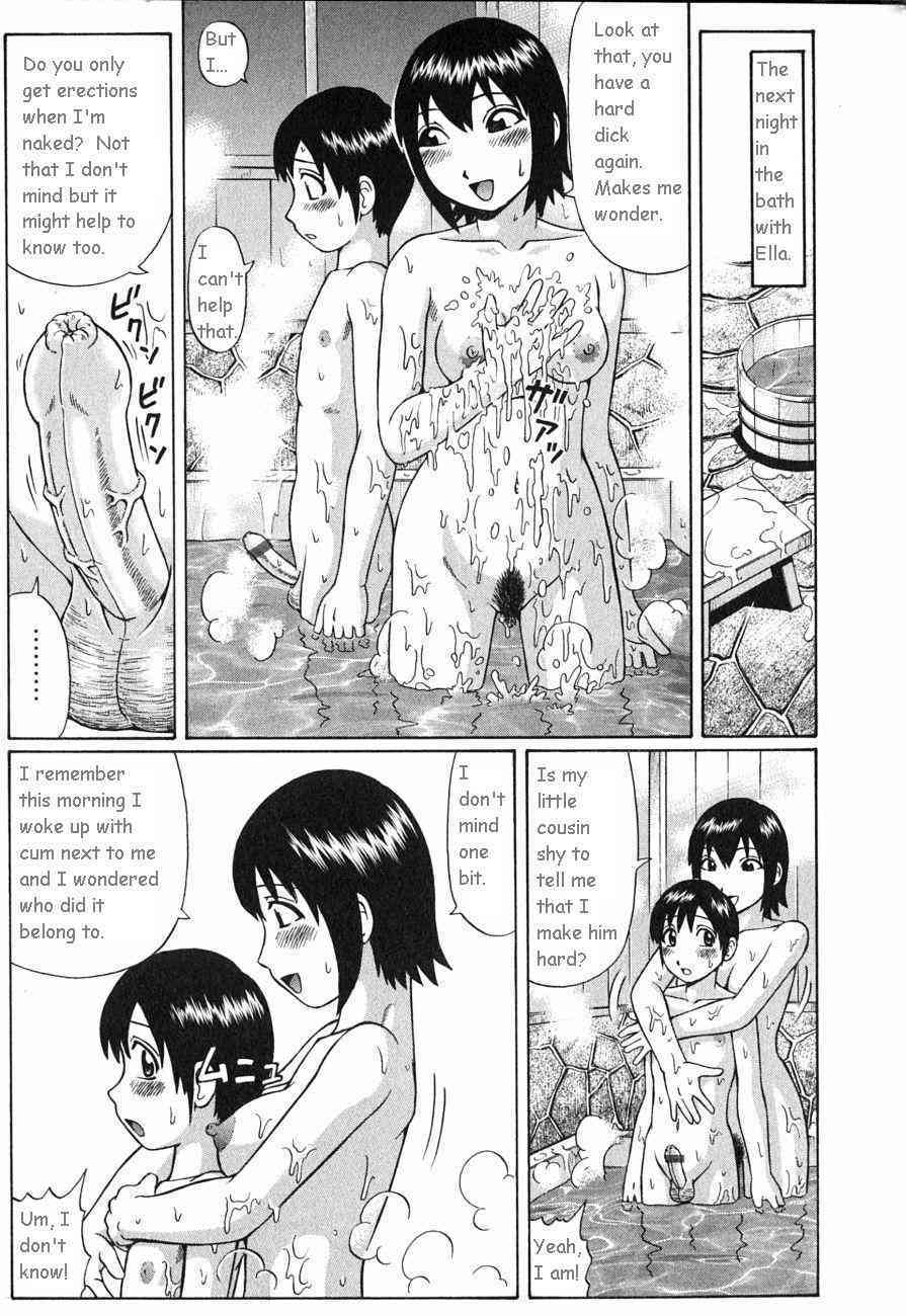 Bath Time page 9 full