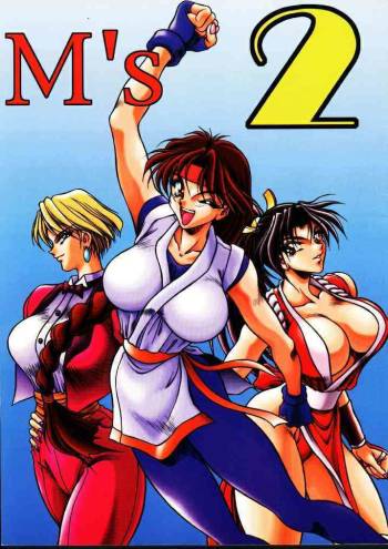 M's  2 cover