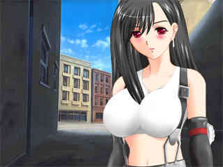 Tifa Fantasy page 1 full