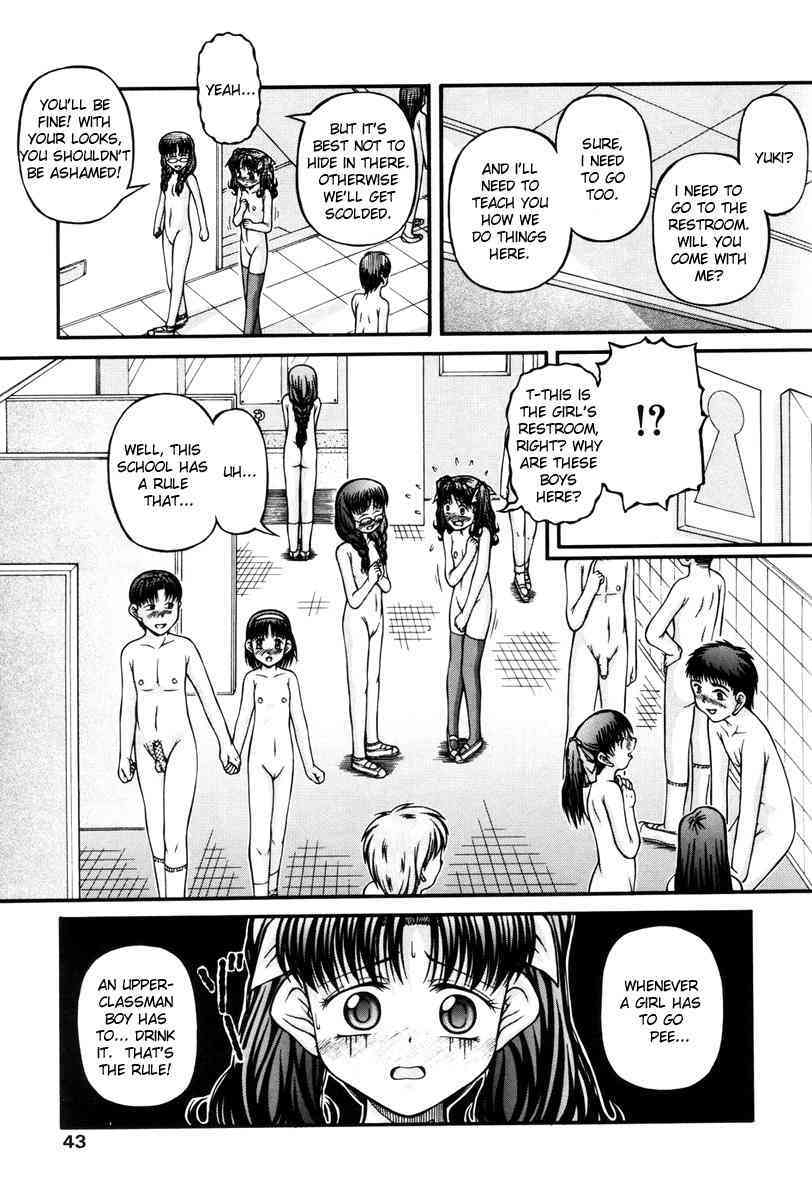 Lewd Elementary School page 5 full
