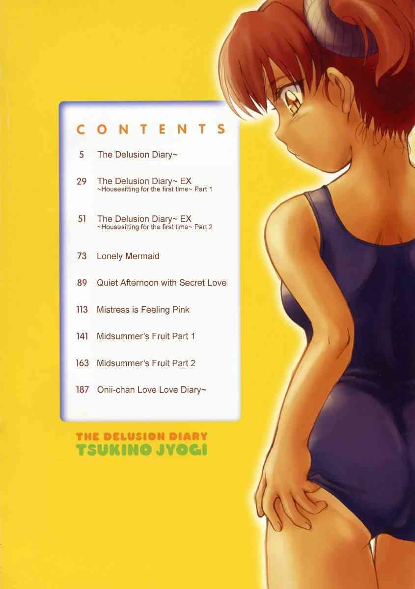 Mousou Diary - The Delusion Diary page 8 full