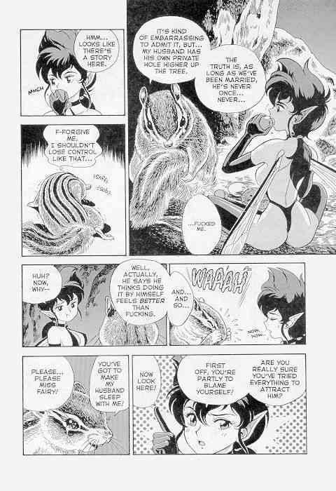 The New Bondage Fairies 06 page 10 full
