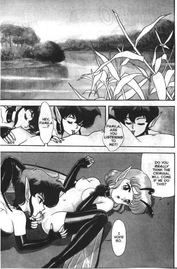 Anime manga erotic sex comic bondage fairies free