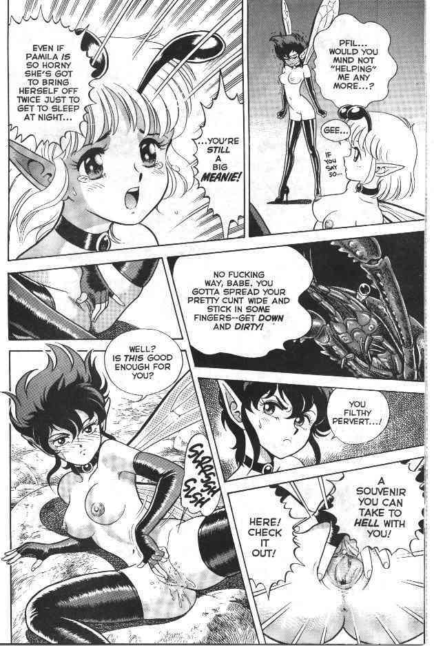 The New Bondage Fairies 04 page 9 full