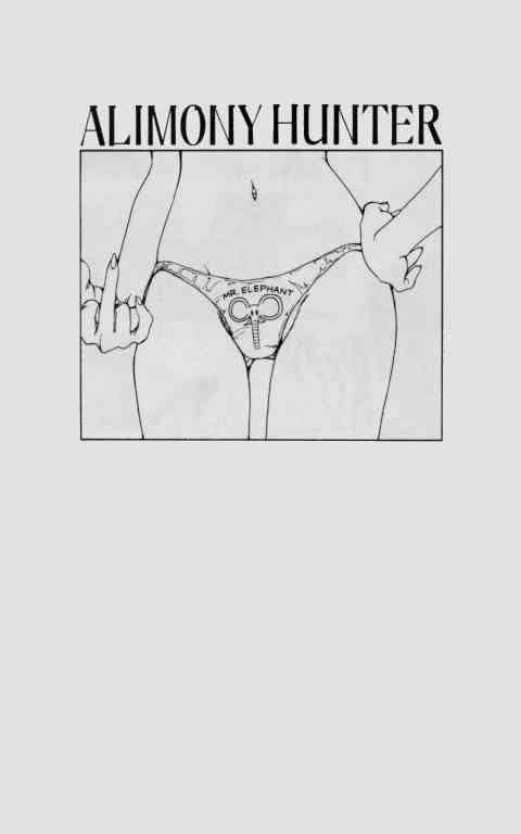 Temptation 01: Alimony Hunter page 2 full