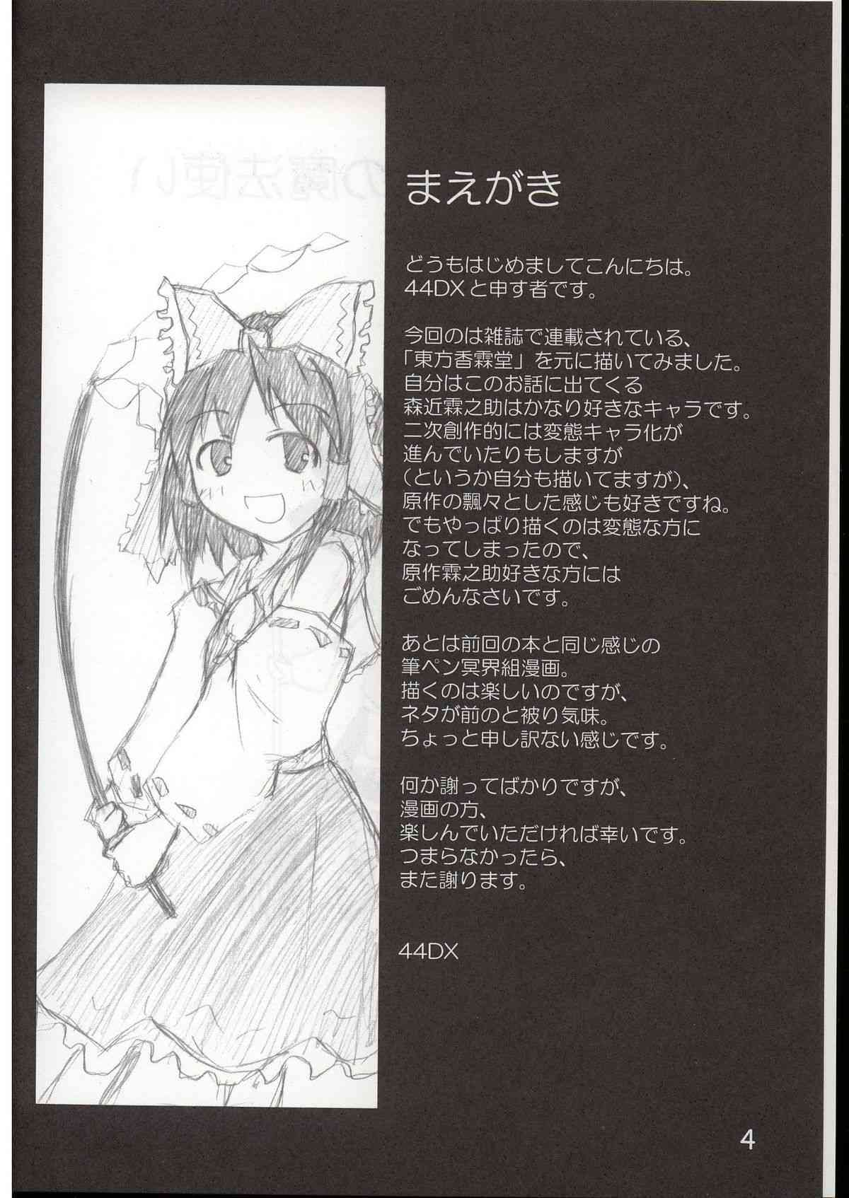 かなり普通の魔法使い page 3 full