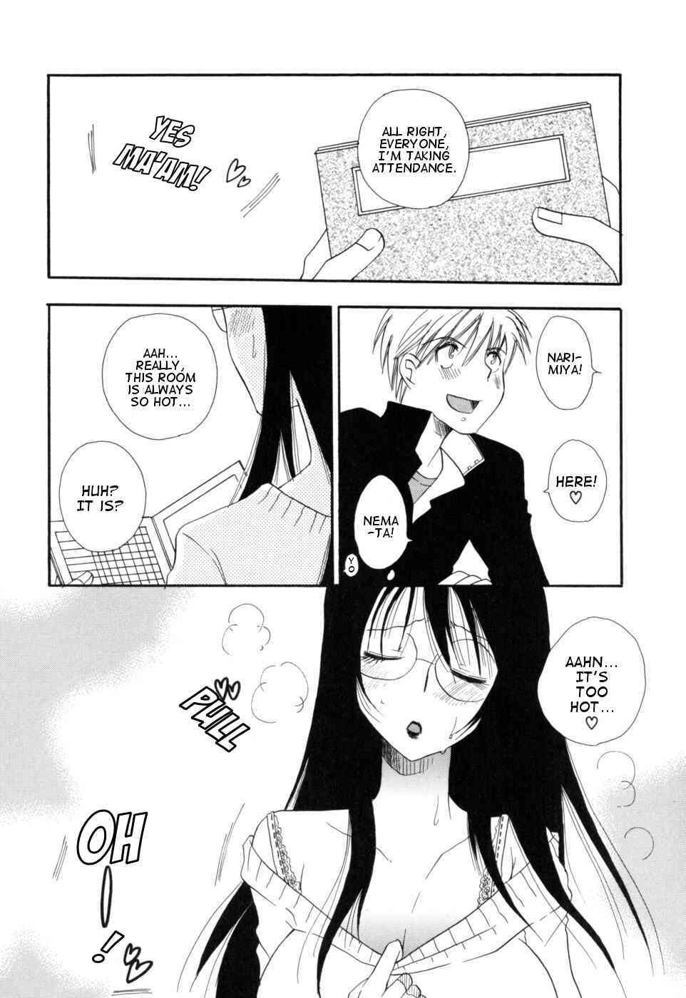Sensei And I page 1 full