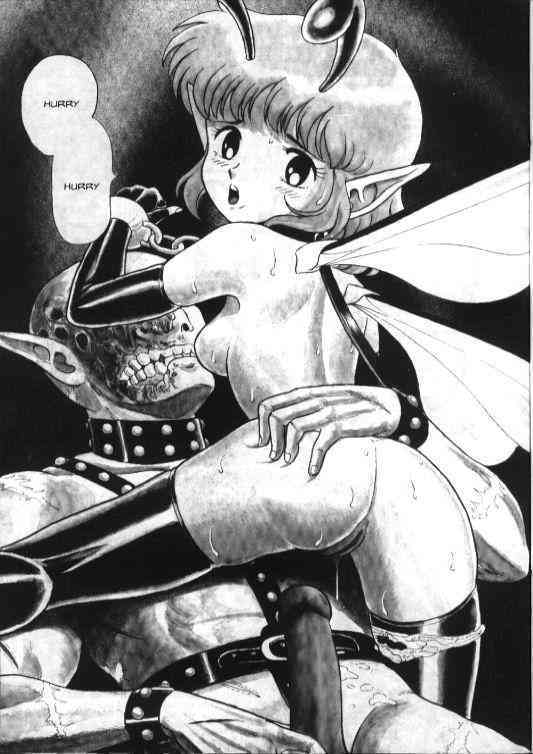 Bondage Fairies 5 page 3 full