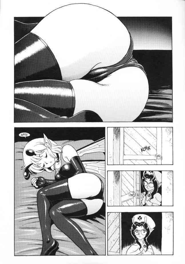 Bondage Fairies Extreme 5 page 3 full