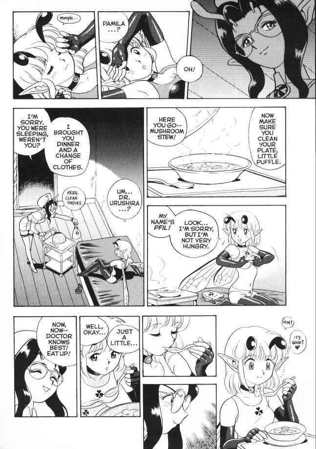 Bondage Fairies Extreme 5 page 4 full