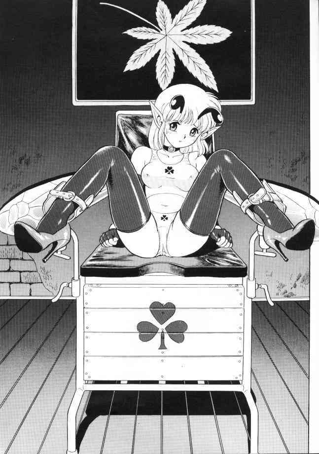 Bondage fairies hentai