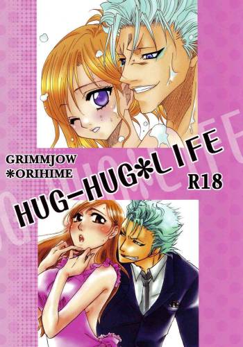Hug-Hug Life cover