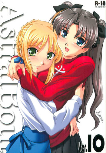 Astral Bout Ver. 10 cover