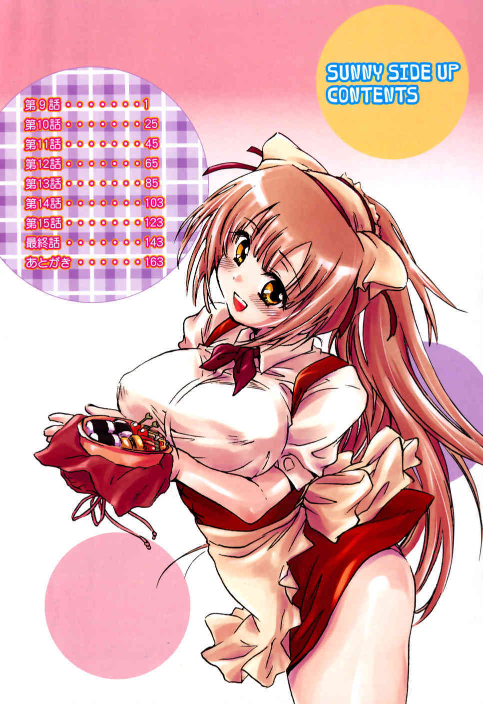 Sanii Saido Appu: Recipe Volume 2 page 9 full
