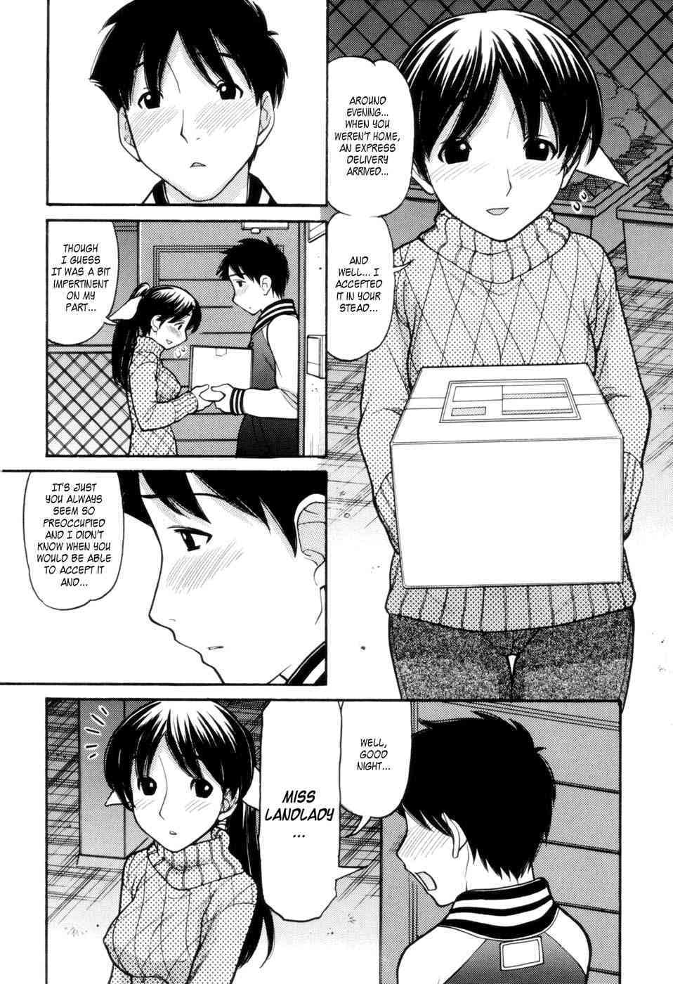 Tonari No Kanrinin-San 1 page 10 full