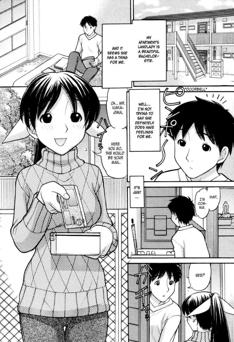 Tonari No Kanrinin-San 1 page 2 full