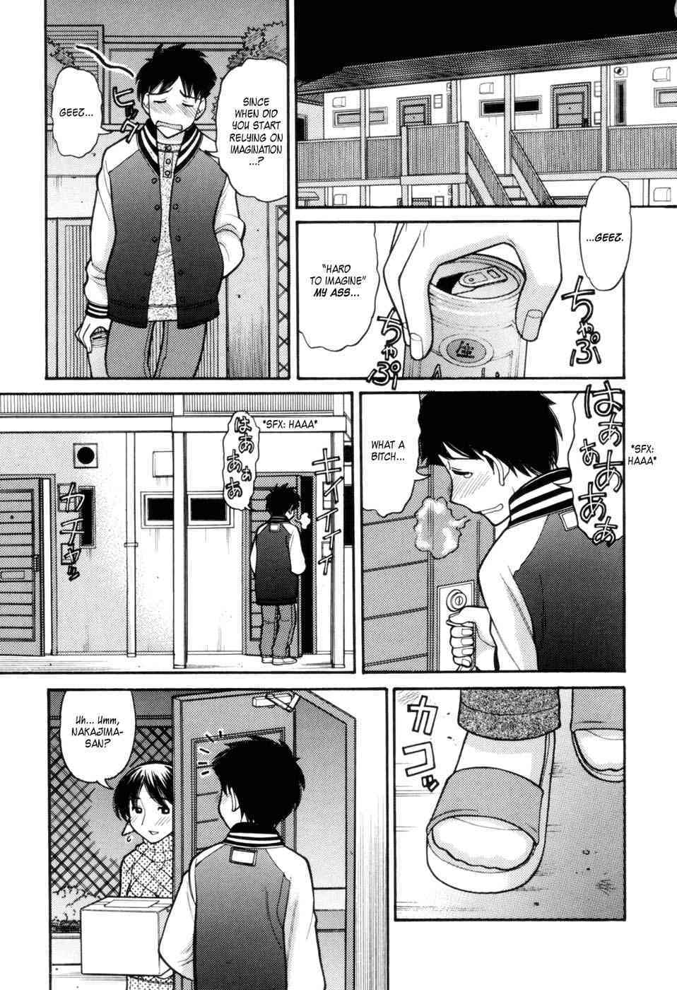 Tonari No Kanrinin-San 1 page 9 full