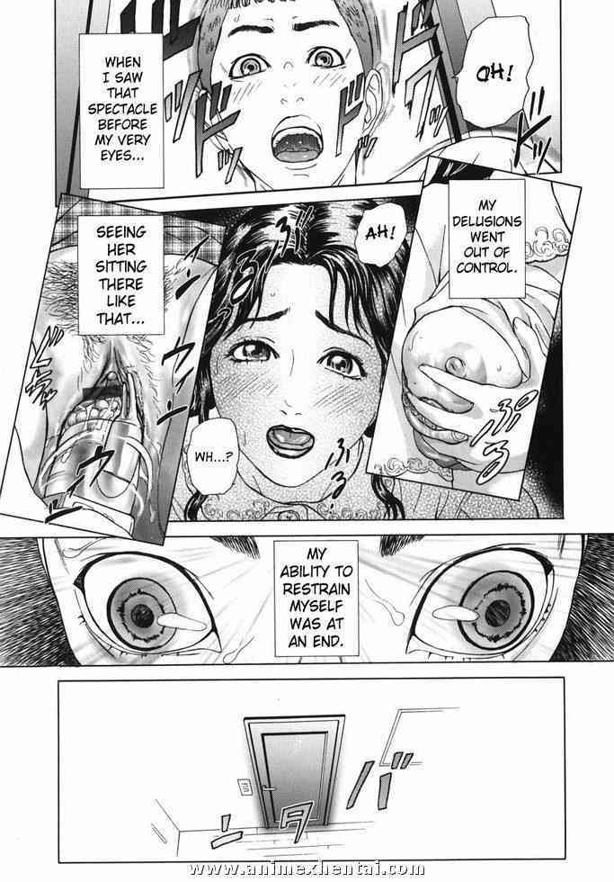 Horny Mom 1 page 3 full