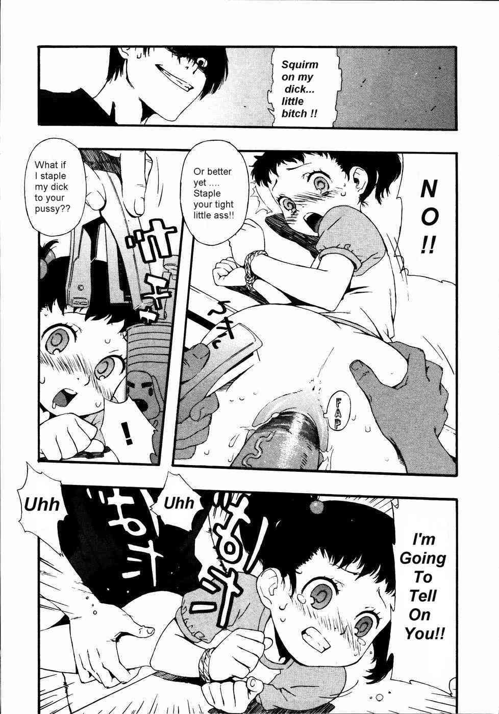 Foul Balls page 3 full