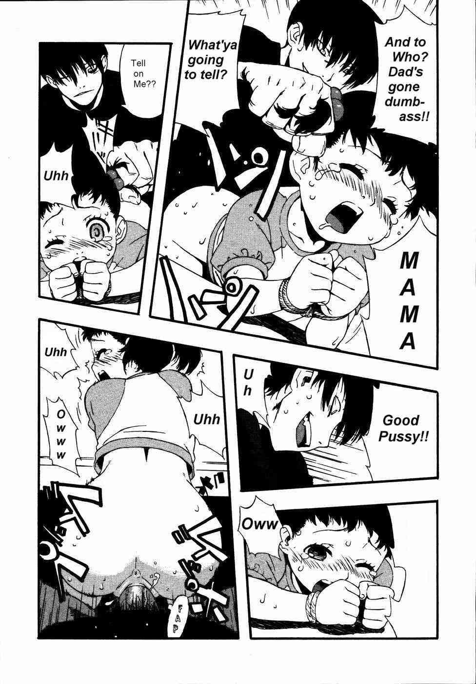 Foul Balls page 4 full